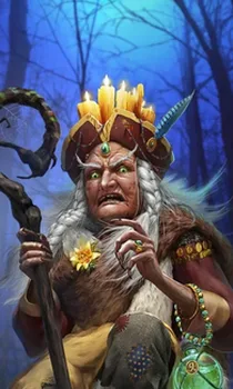 Baba Yaga Tales
