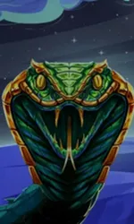 Serpent Gold: Hold & Win