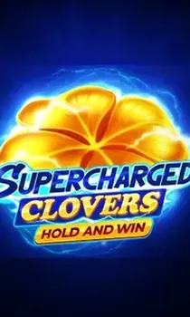 Supercharged Clovers Hold And Win